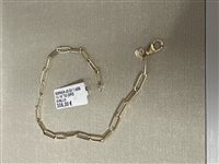 Bracciale Artigianale Donna in Oro giallo BROR-7-253